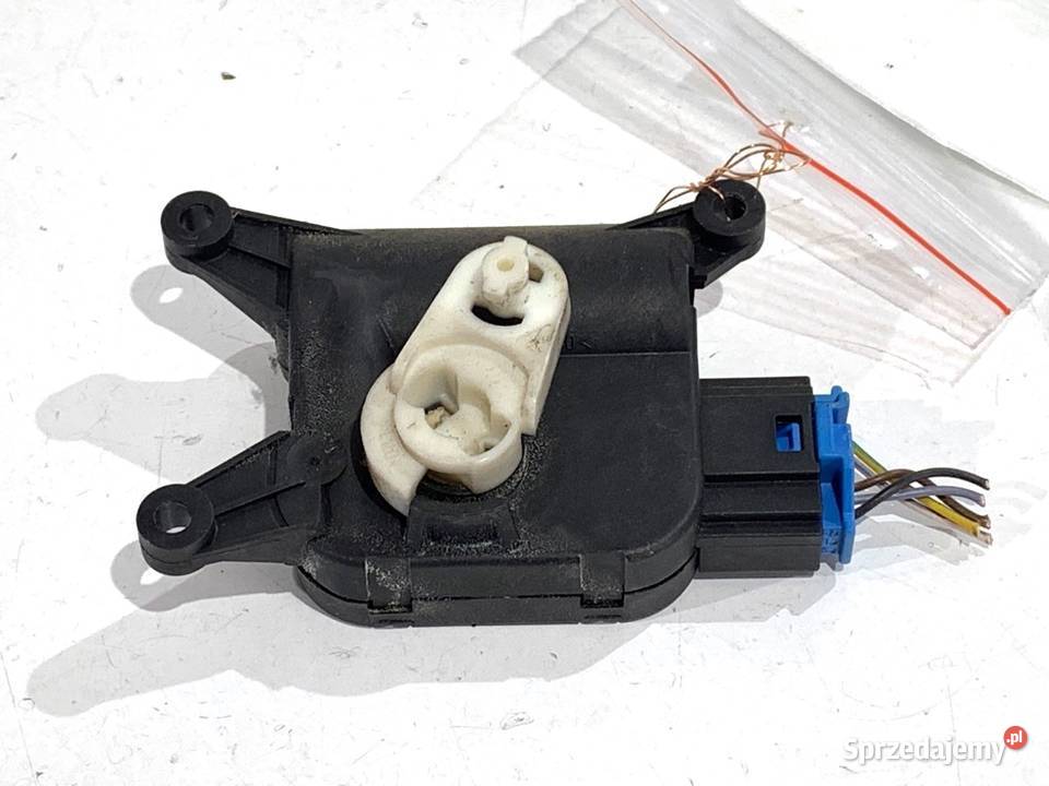 SILNIK NAGRZEWNICY VW 0132801363 PASSAT B6 0510 osobowe podkarpackie