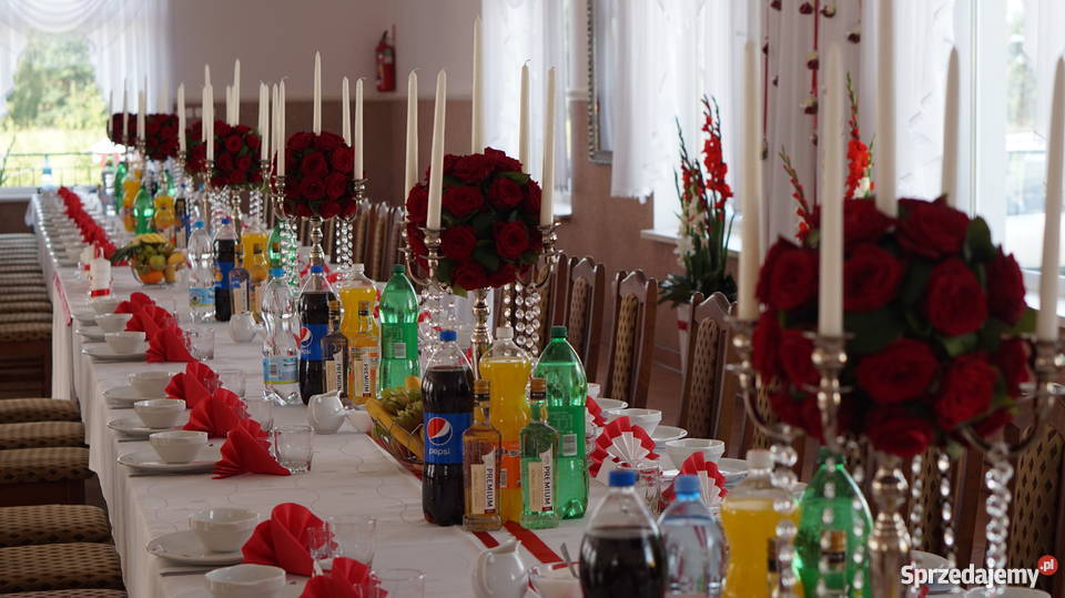 Dekoracje ślubne weselne kościoły bukiety śłubne Wejherowo