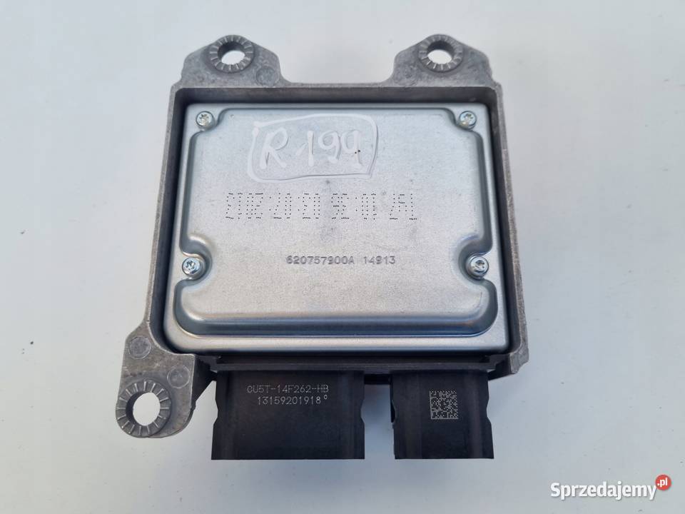 Volvo V40 II MODUŁ PODUSZEK POWIETRZNYCH Airbag Chełm