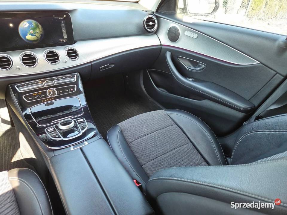 Mercedes E klasa Kalisz sprzedam