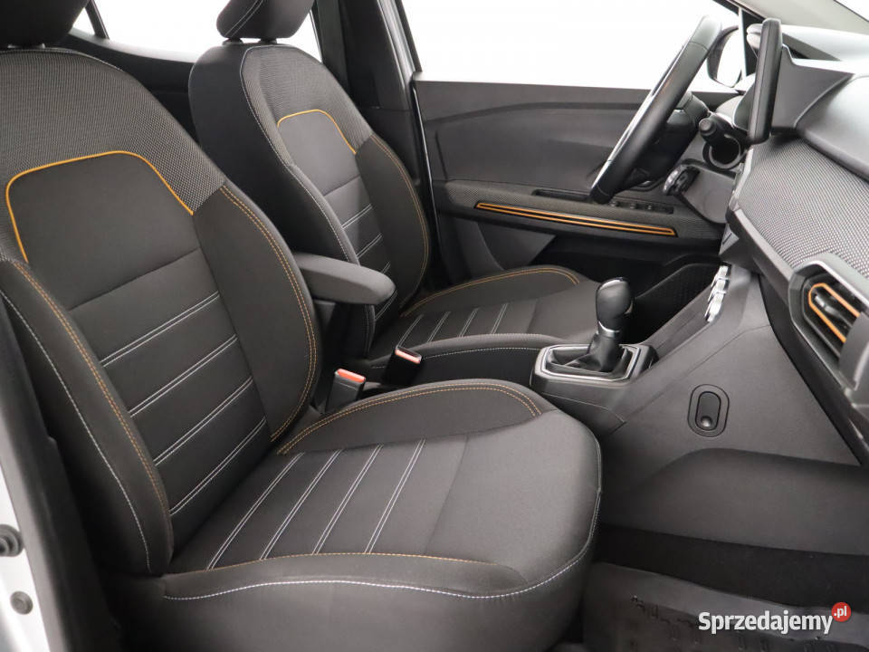 Dacia Sandero 10 TCe kamera cofania Sandero