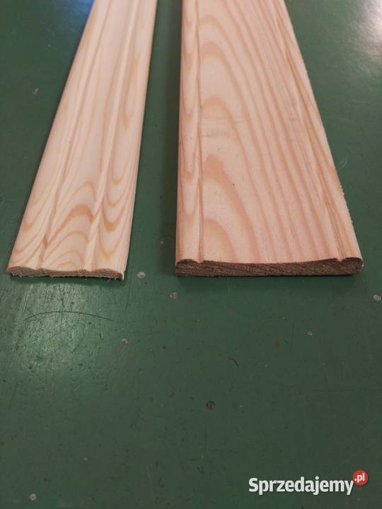 listwa drewniana ozdobna kujawsko-pomorskie Toruń