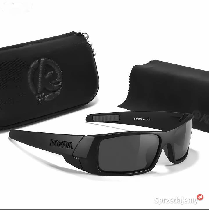 OKULARY PRZECIWSŁONECZNE POLARYZACYJNE Matte śląskie Mysłowice