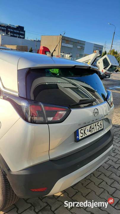 Opel Crossland X 2023 110KM Katowice