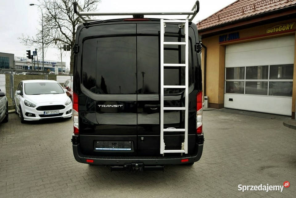 Ford Transit 22TDCI Klima kamera 171 2016r mazowieckie Płock sprzedam