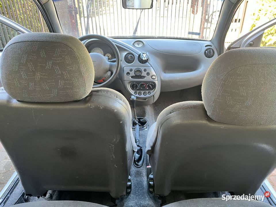 Ford Ka 1999r 139136km mazowieckie Warszawa
