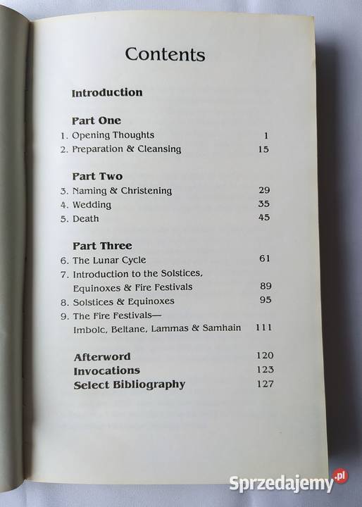 SACRED TIMES a approach to festivals William