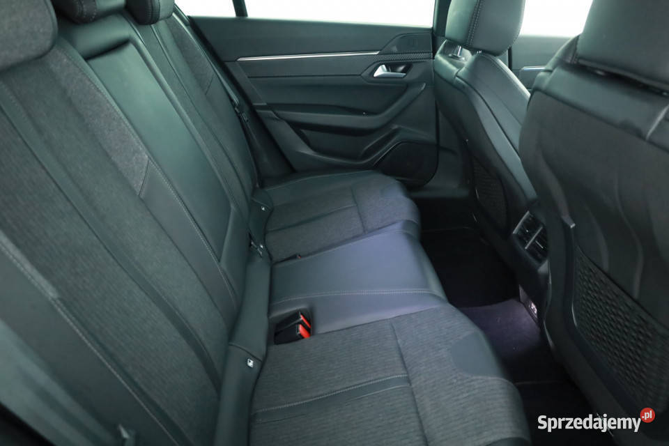 Peugeot 508 16 PureTech szary Piaseczno
