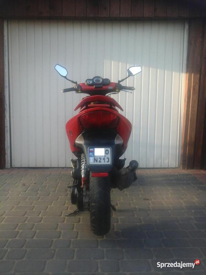 Peugeot Speedfight 2 WRC 206 Bobolice