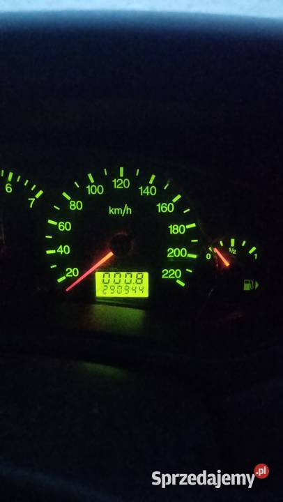 Ford Focus 290890km Częstochowa