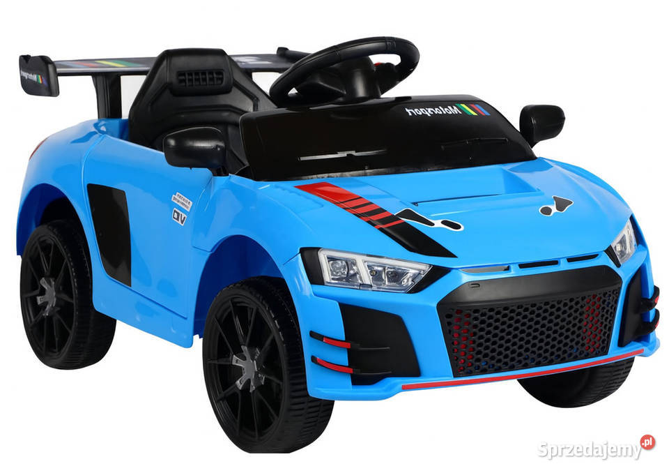 BAWIBUS Auto autko na akumulator samochód AUDI Myszków