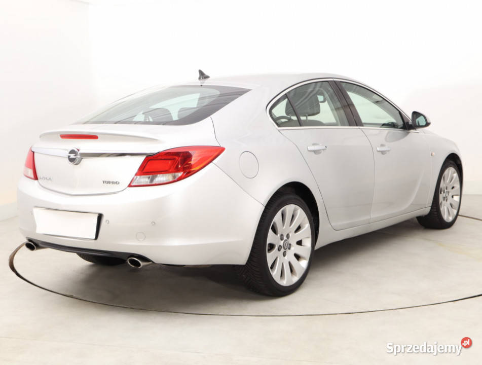 Opel Insignia 16 Turbo bluetooth dolnośląskie Bielany Wrocławskie