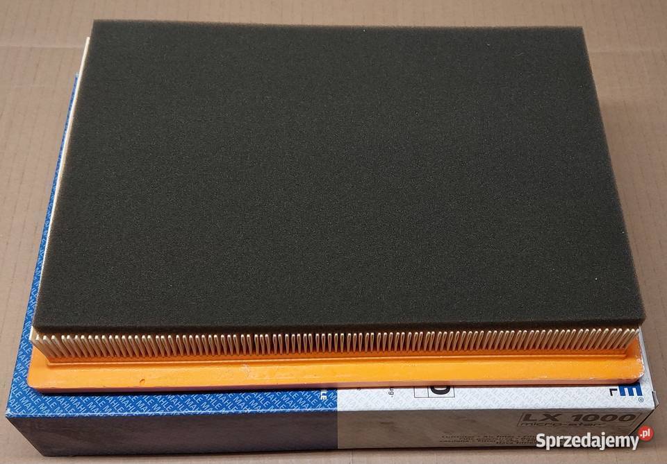 FILTR POWIETRZA KNECHT VW SHARAN FORD GALAXY I