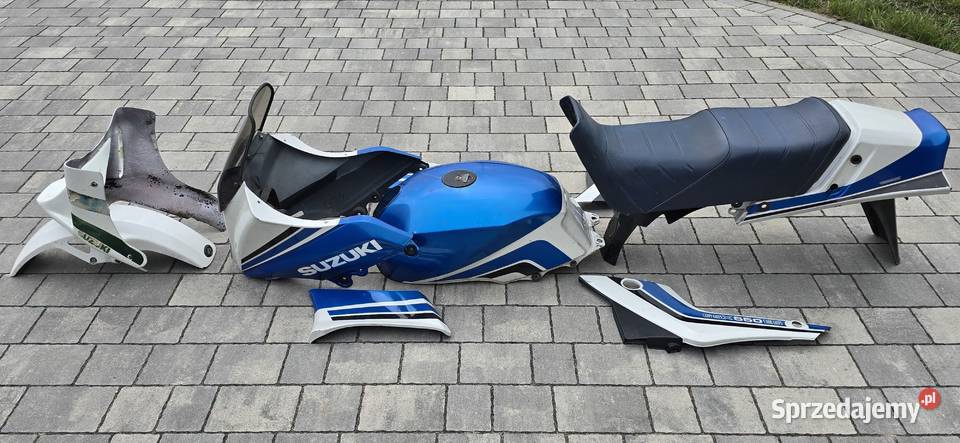 SUZUKI GSX 550ES Pabianice