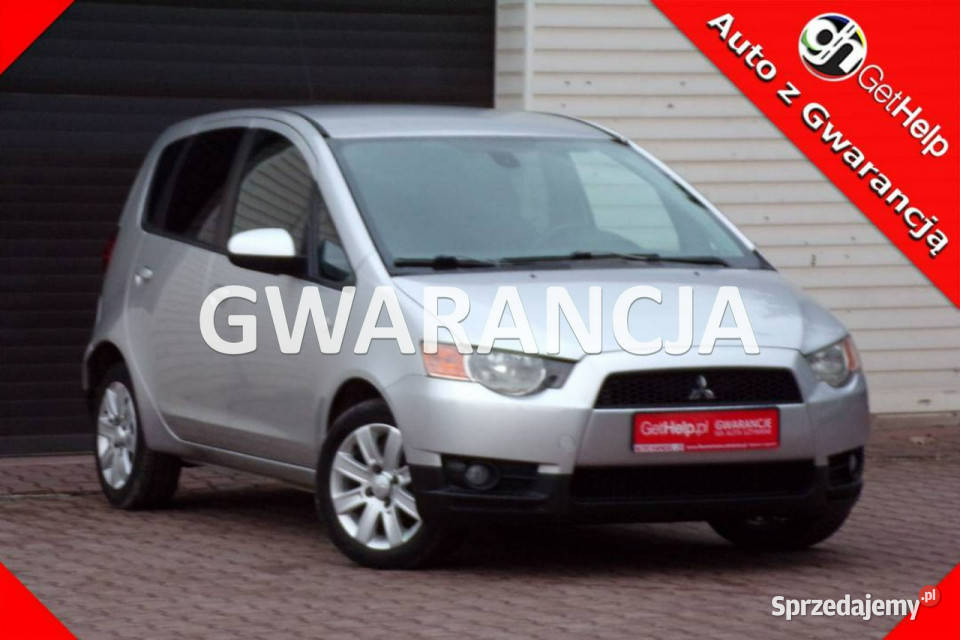 Mitsubishi Colt Klimatyzacja Gwarancja 13 95 Mikołów sprzedam