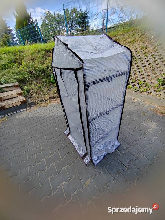 Mini szklarnia na balkon taras bądź do ogrodu Będzin sprzedam