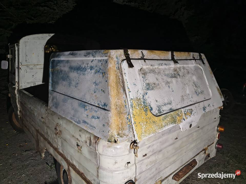 Fsr Tarpan Pickup zabudowa paki Motoryzacja Lublin