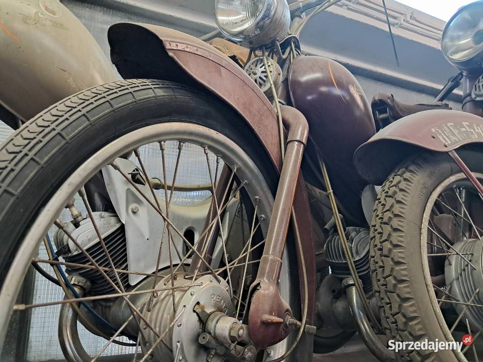 SHL Jawa Mz Avo Simson CZ wsk wfm kolekcja 350cm3 podlaskie
