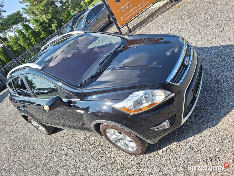 FORDKUGASPROWADZONYZAREJESTROWANY NAVIGACJA aluminiowe felgi Motoryzacja lubelskie Zamość