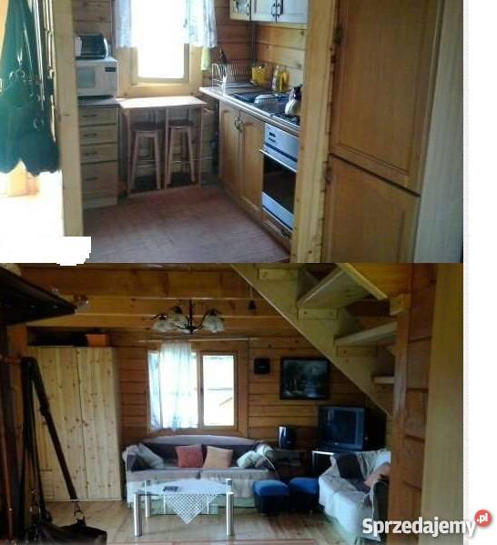 dom letniskowy Kobyla Góra sprzedam