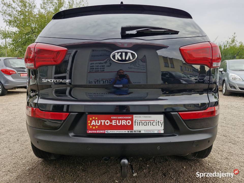 16 benz bogata wersja serw ASO gwarancja lakier bluetooth Kraków