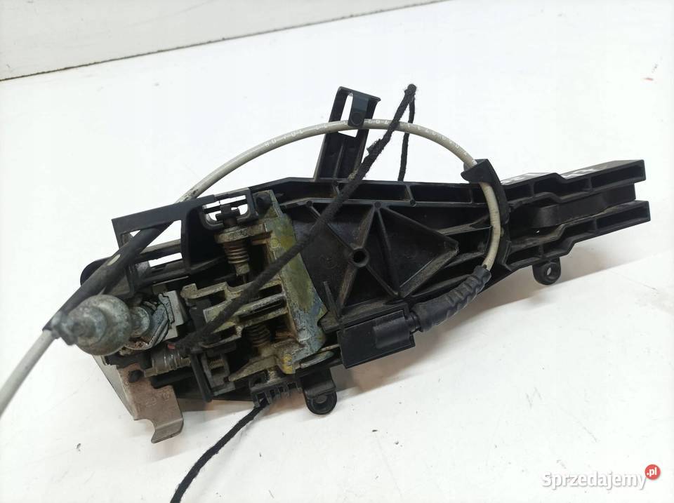 KLAMKA ZEWNĘTRZNA LEWA PRZÓD A527 E7XFD Bmw X5