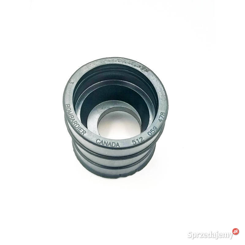 Adapter Gaźnika do skutera śnieżnego SkiDoo BRP Części i akcesoria motocyklowe Nowy Sącz