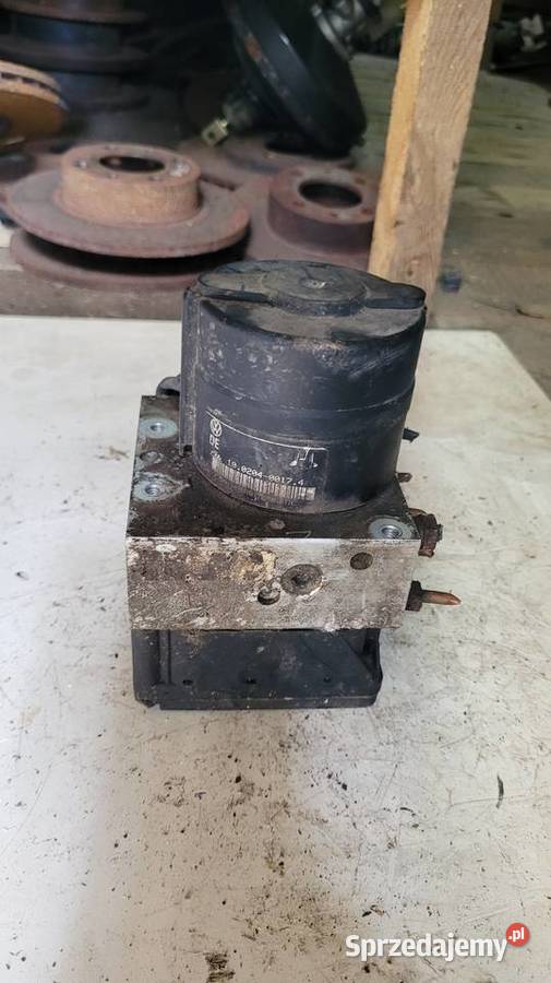 Pompa ABS Volkswagen Passat B4 Łagów sprzedam