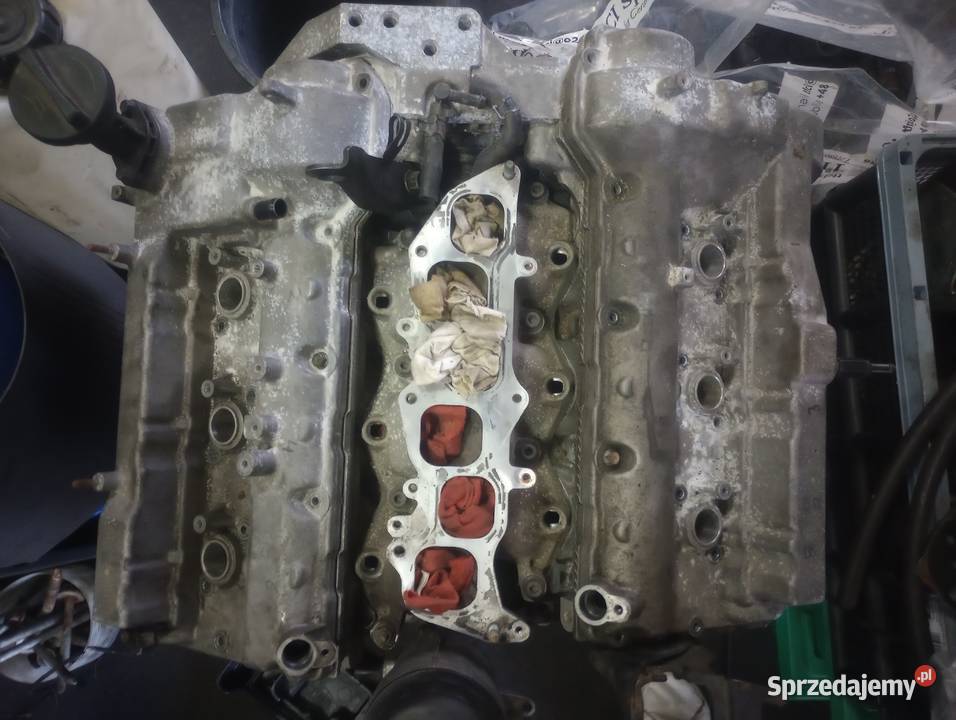 Silnik Kia Sorento G6DB V6 33 Sorento 1 Rok produkcji 2008