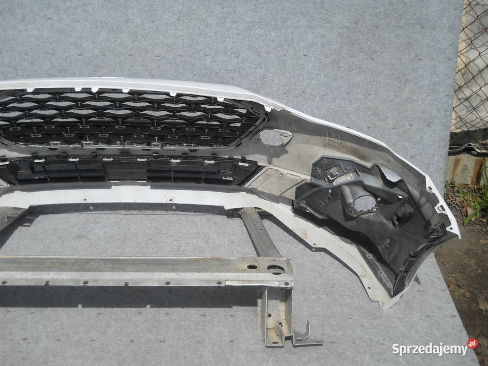 FORD FOCUS MK4 VIGNALE ZDERZAK PRZEDNI PRZÓD Karoseria Siechnice sprzedam