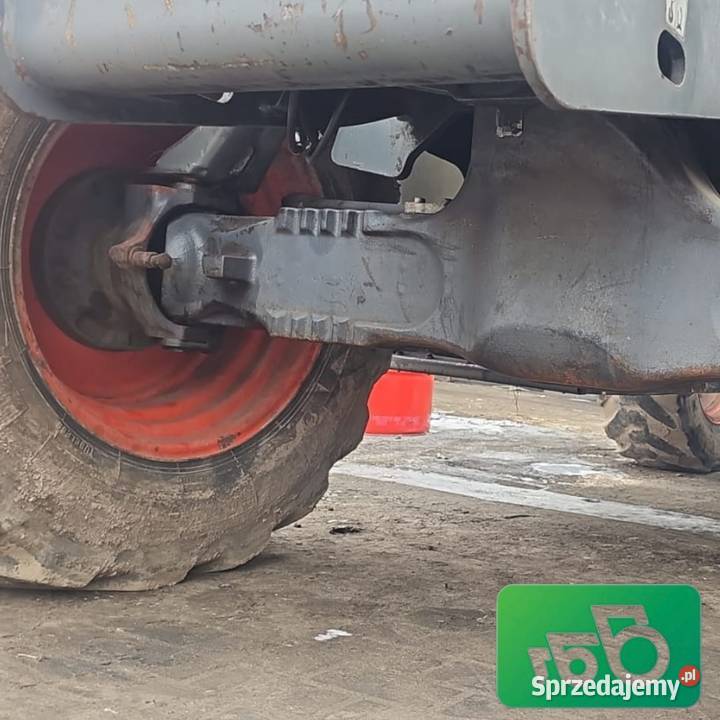 Claas Scorpion 6030CP 2011r PartsCzęści wielkopolskie Wilkowo