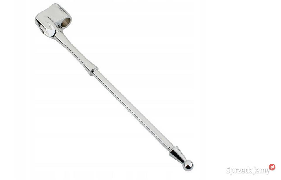 Maszt motocyklowy na flagę chromowany Goldwing Pozostałe Sosnowiec