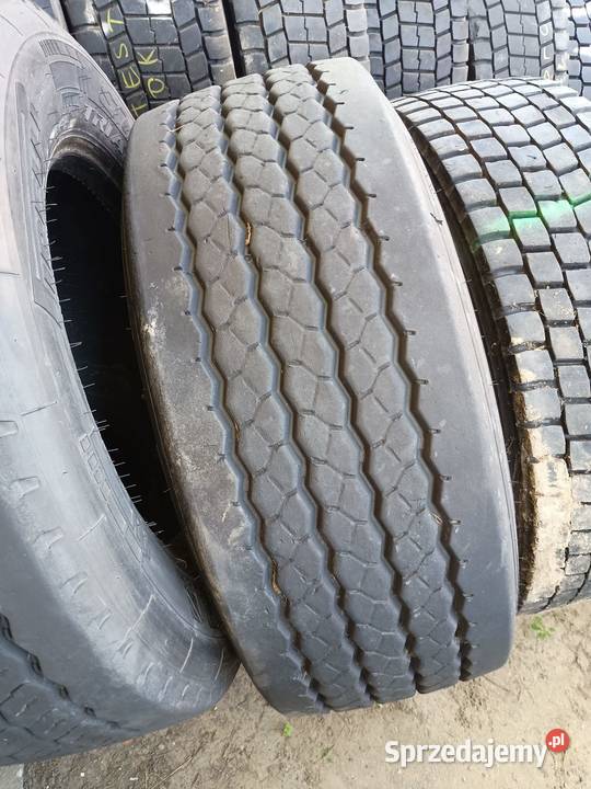 38555 R225 COLMEC CT3 Opona ciężarowa naczepowa podkarpackie Kolbuszowa