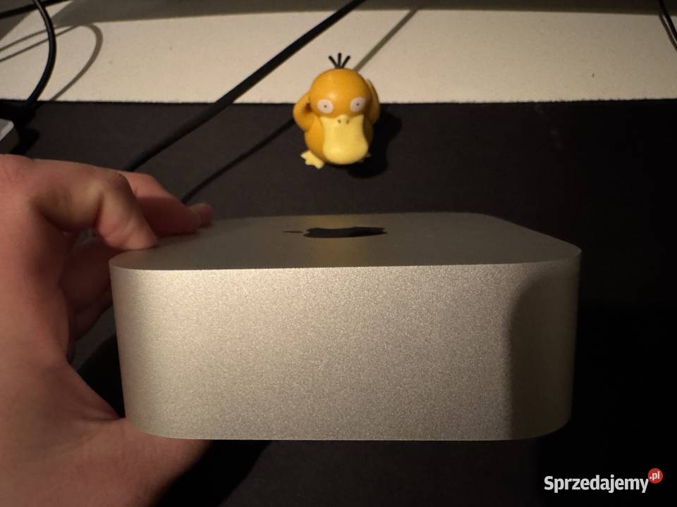 Apple Mac Mini M4 16 GB RAM 256 GB SSD Gwarancja Gdynia