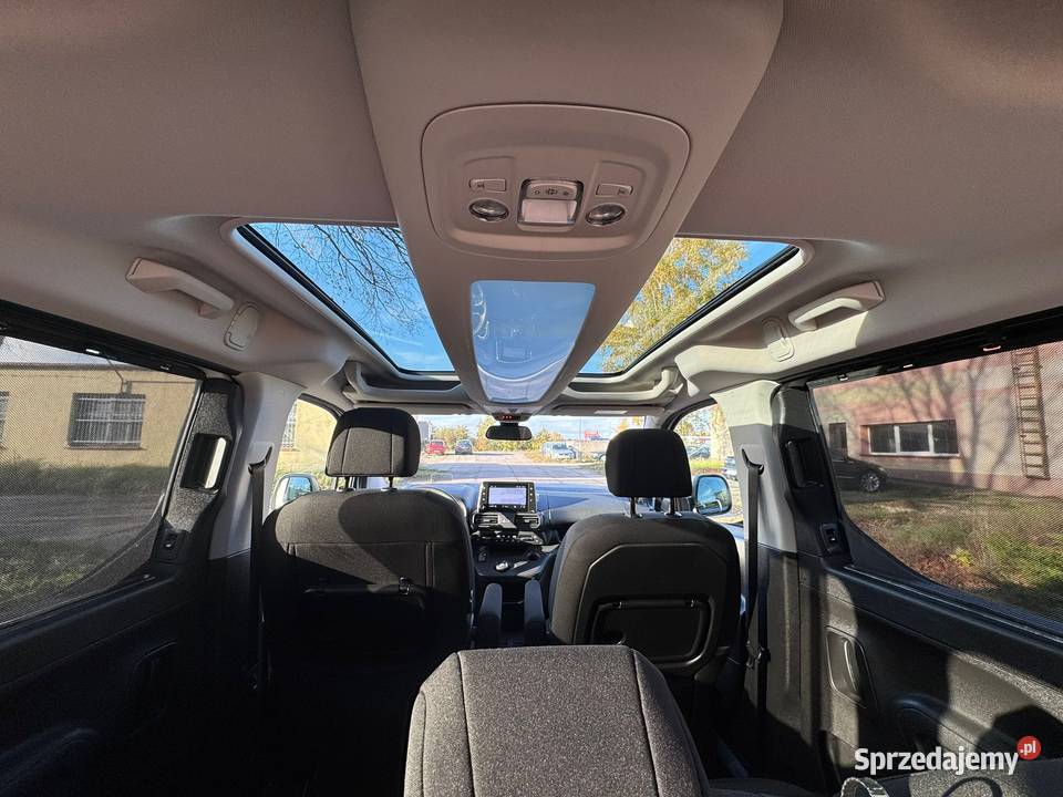 Opel Combo XL 12 Turbo StartStop Automatik Stargard sprzedam