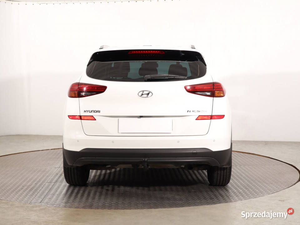 Hyundai Tucson 16 GDI Tucson śląskie Katowice