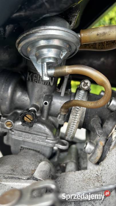 Derbi senda cross motorower 5070 tuning Włodawa