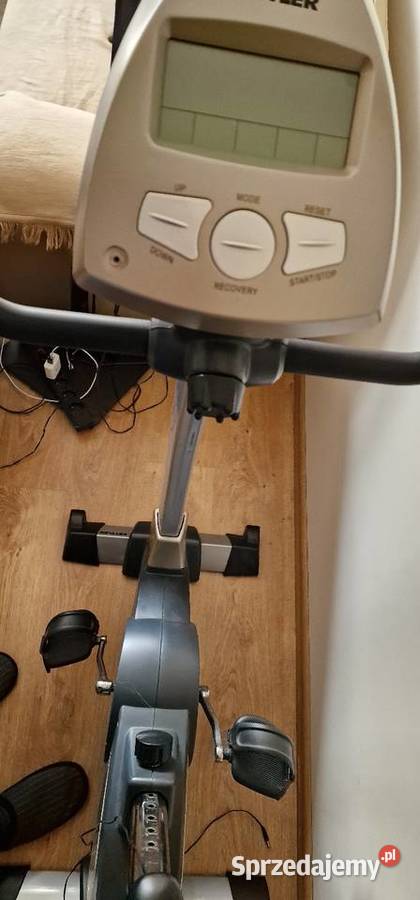 Rower stacjonarny KETTLER Gliwice
