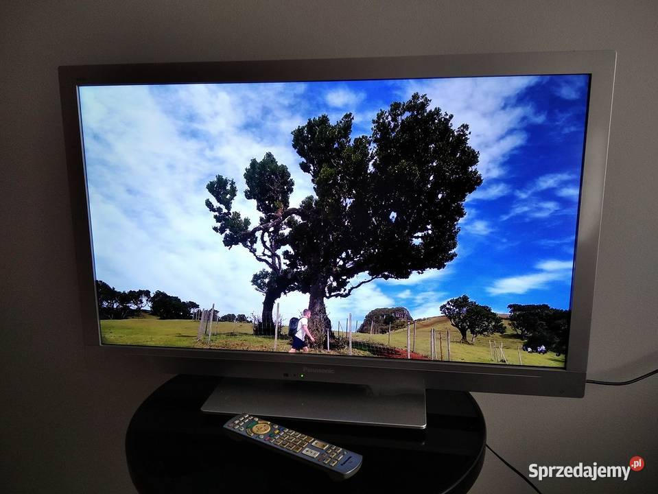 Sprzedam telewizor Panasonic TXL37EW30S 37 wielkopolskie