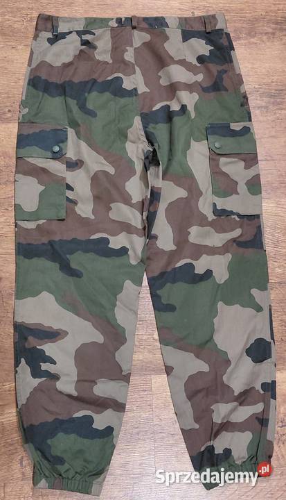 Spodnie CCE Francja 92L dolnośląskie Wrocław