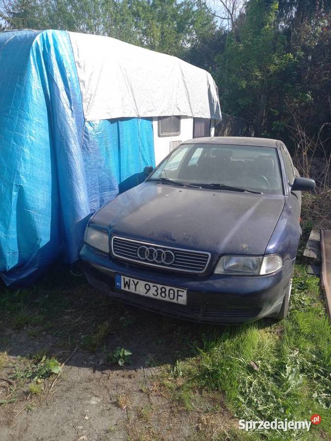 Audi A4 18T 150 SWAP Stare Babice