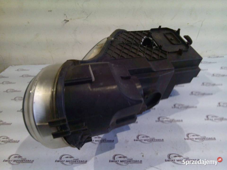 SKODA YETI 12r lampa lewa przód 5L2941015A świętokrzyskie Kielce