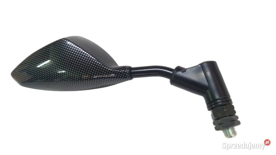 LUSTERKO PRAWE CARBON M10 HONDA KAWASAKI SUZUKI Bielsk Podlaski