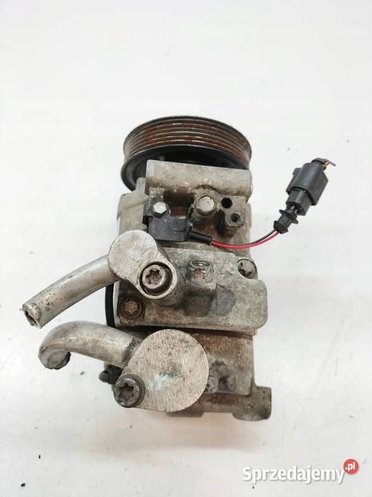 SPRĘŻARKA KLIMATYZACJI 4472208412 18 20V Audi A4 Rok produkcji 2001 Kompresory klimatyzacji
