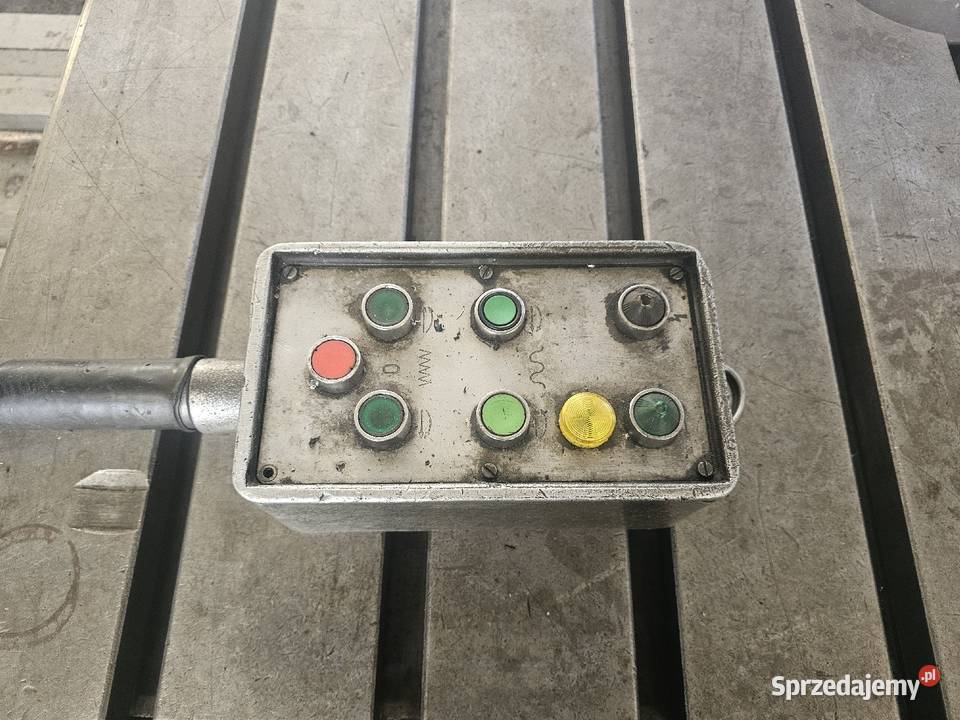 Stół obrotowy 1600x1600 Defum S1600 Zabrze