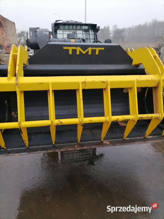 JCB 52020 ładowarka teleskopowa widły nieuszkodzony