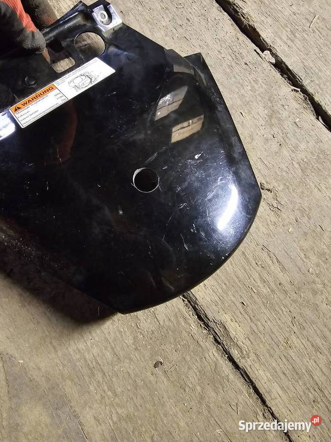 Suzuki Burgman 125 K7 plastik tylny lampą Jelenia Góra