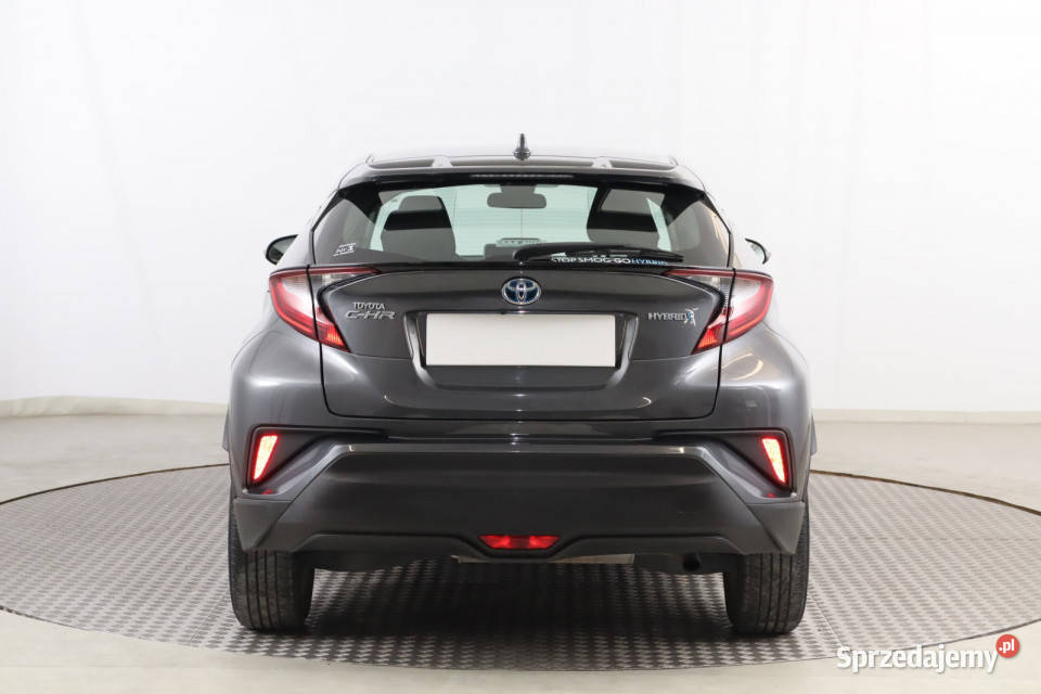 Toyota CHR 18 Hybrid tempomat C-HR Zabrze