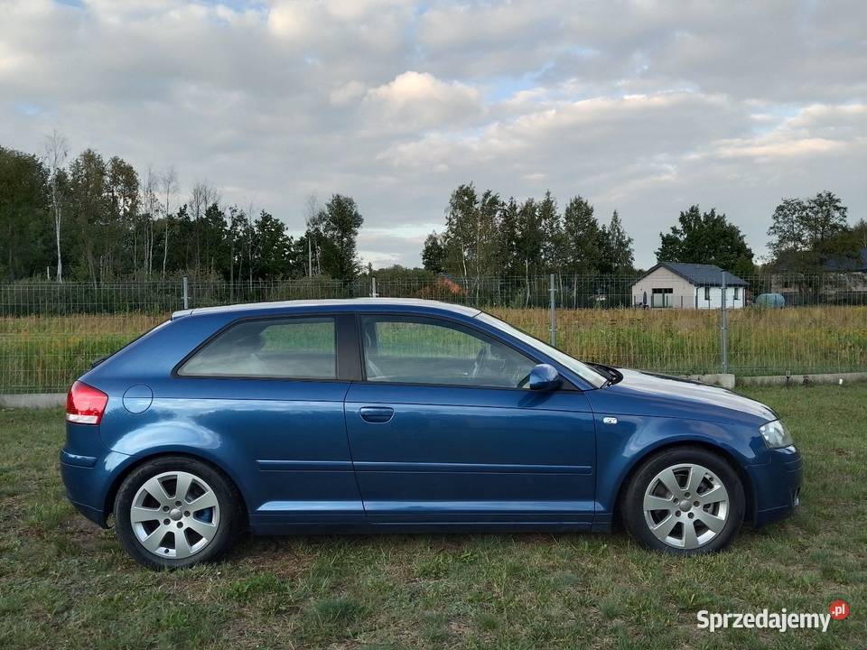 Audi a3 20 Fsi super stan manualna Piaseczno