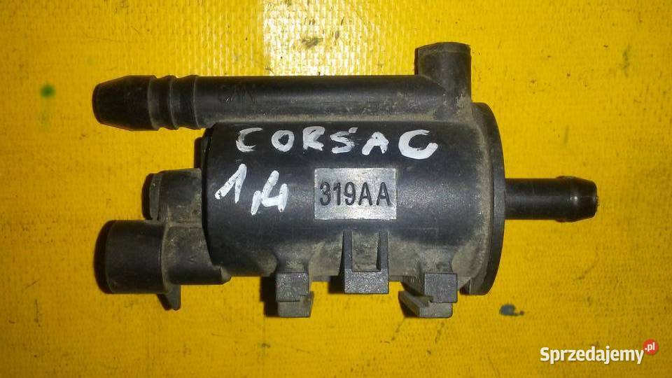 elektrozawór podciśnienia Opel Corsa Astra Piotrków Trybunalski